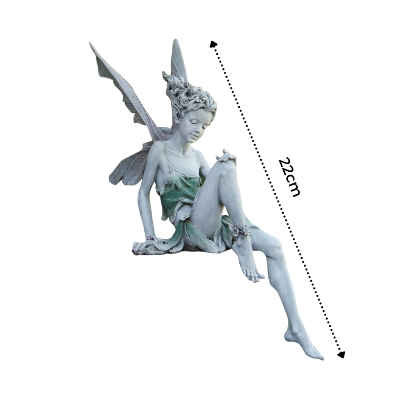 Fairy Statue Garden Ornament