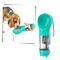 Portable Pet Feeder & Water Bottle