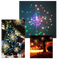 LED Garland of Fireworks