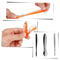 Artificial Fishing Bait Set