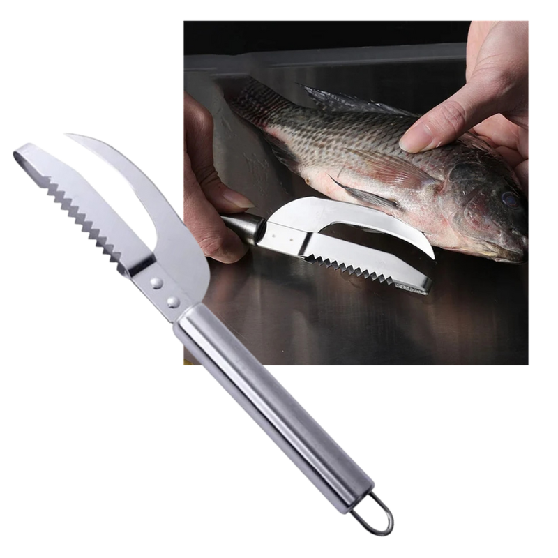 Fish and Seafood Knife