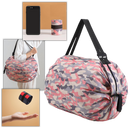 Foldable Waterproof Shopping Bag -