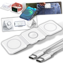 Foldable Wireless Charging Dock -