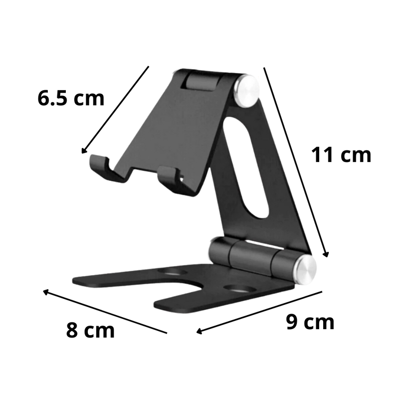 Swivel and Folding Phone Stand