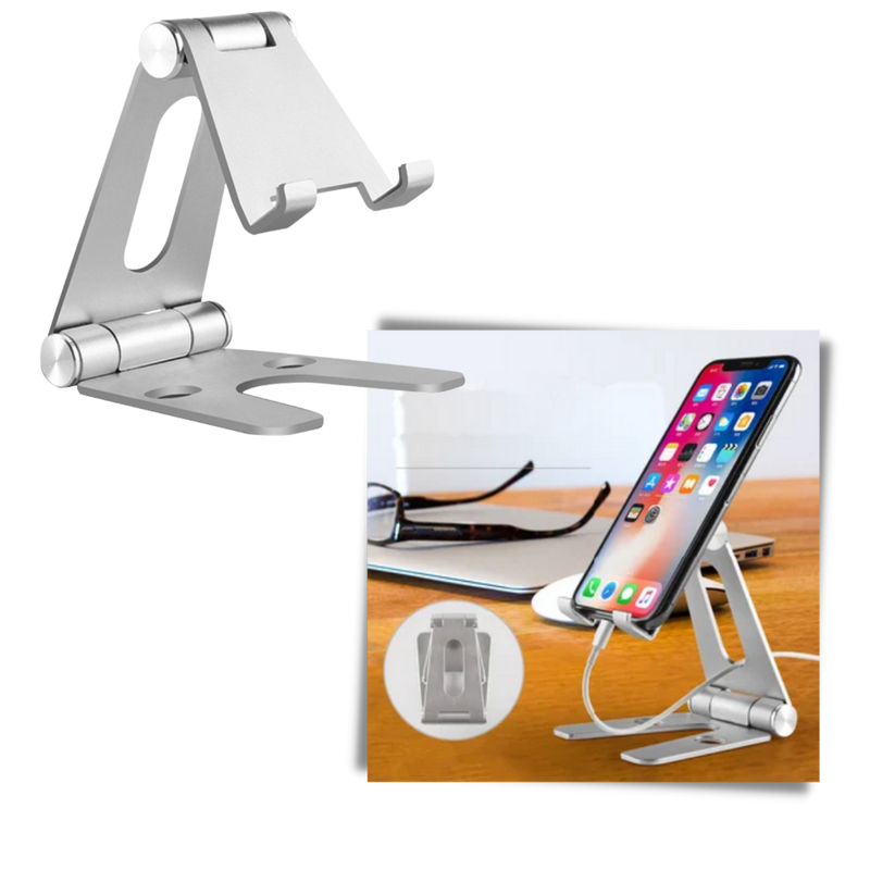 Swivel and Folding Phone Stand