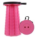 Portable Retractable Stool