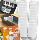 20-Pack Refrigerator Shelf Dividers -