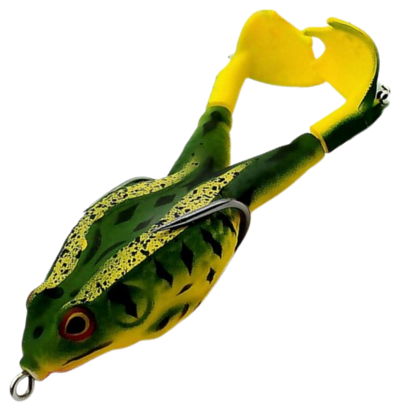 Silicone Frog Fishing Lure