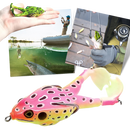 Silicone Frog Fishing Lure -
