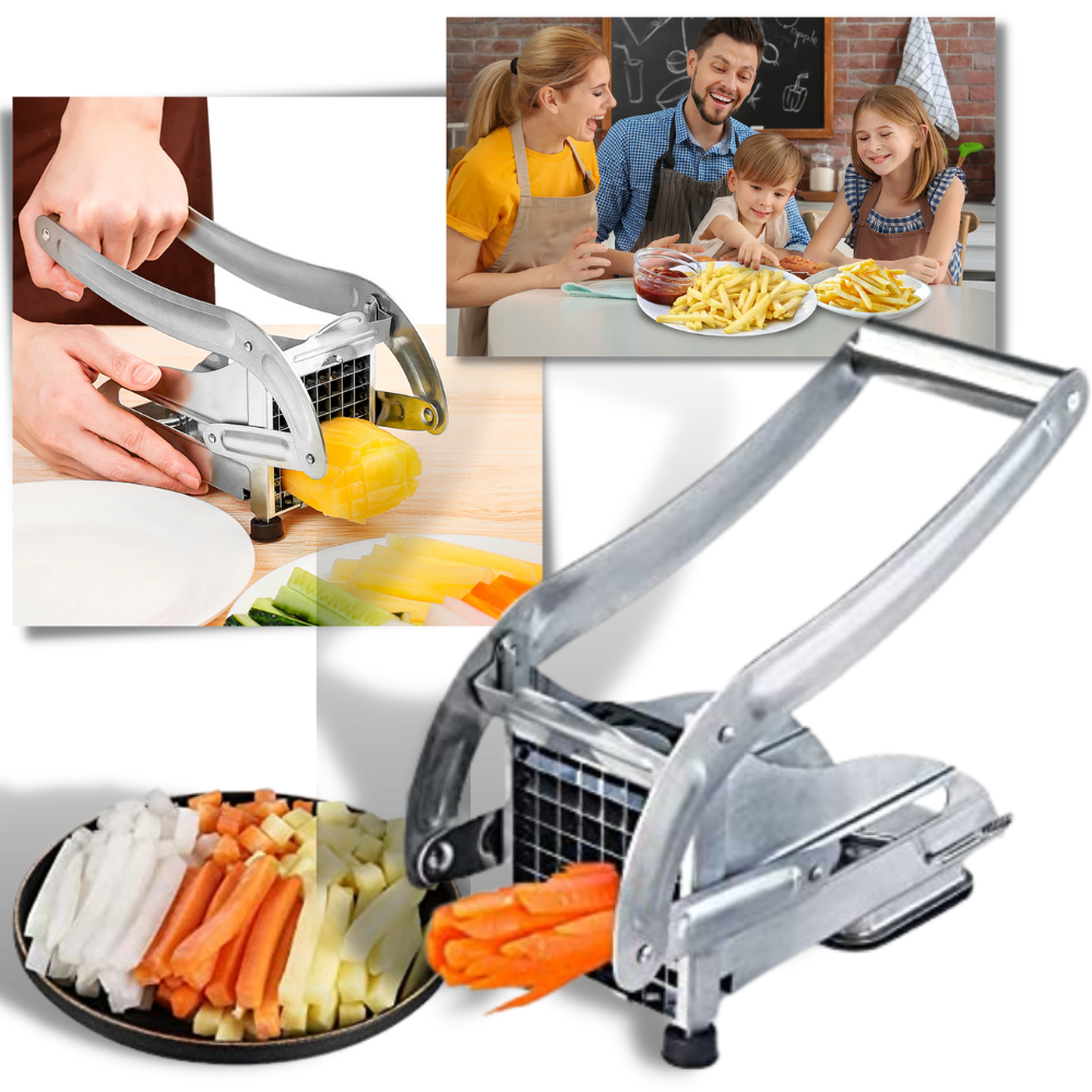 French Fry Cutting Machine