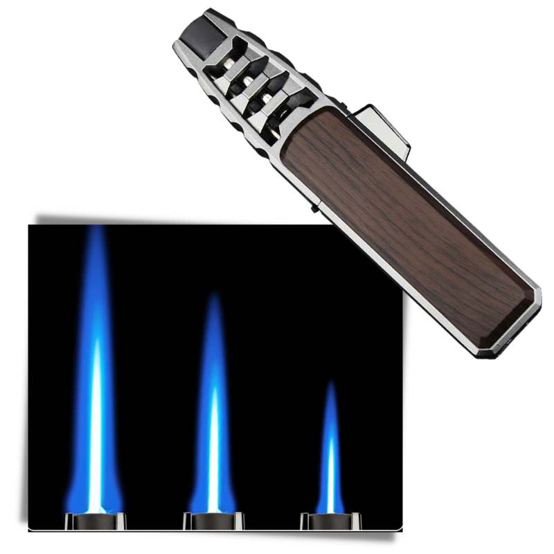 Multipurpose Gas Lighter