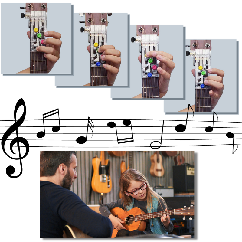 Guitar Chord Learning Tool