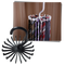 360-Degree Rotating Tie Hanger