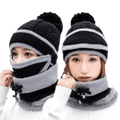 Winter Beanie Set