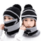 Winter Beanie Set
