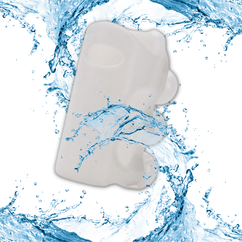 Suction Shower Head Holder (2-pack)