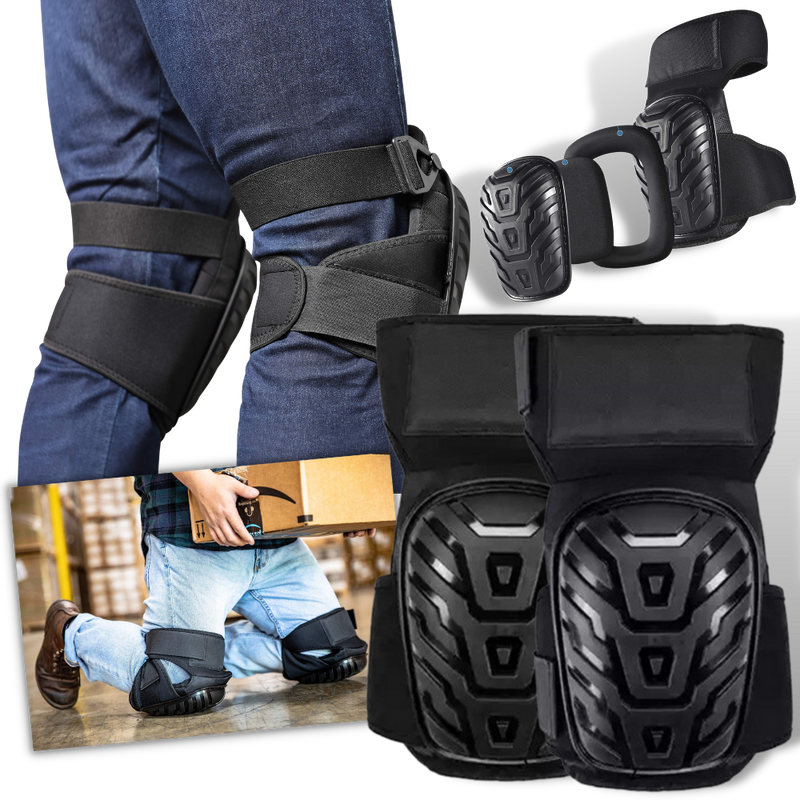 Professional Premium Knee Pads -