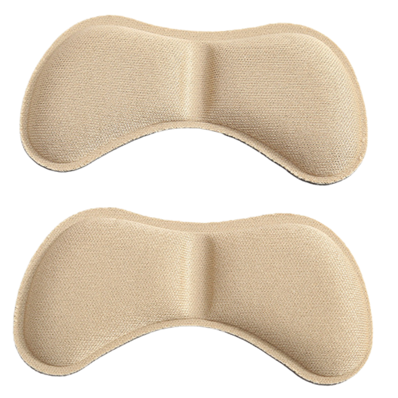 5 Pairs of Shoe Pads for Heels