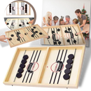 Wooden Table Hockey Game - Ozerty