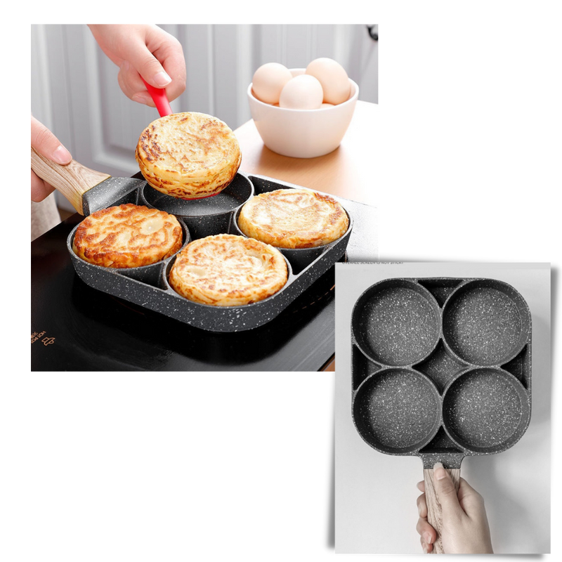 Non-Stick Frying Pan for Eggs