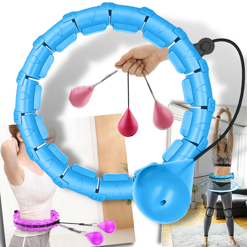 Weighted Hula Hoop - 