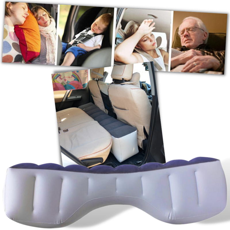Cushion for Backseat Car Mattress -