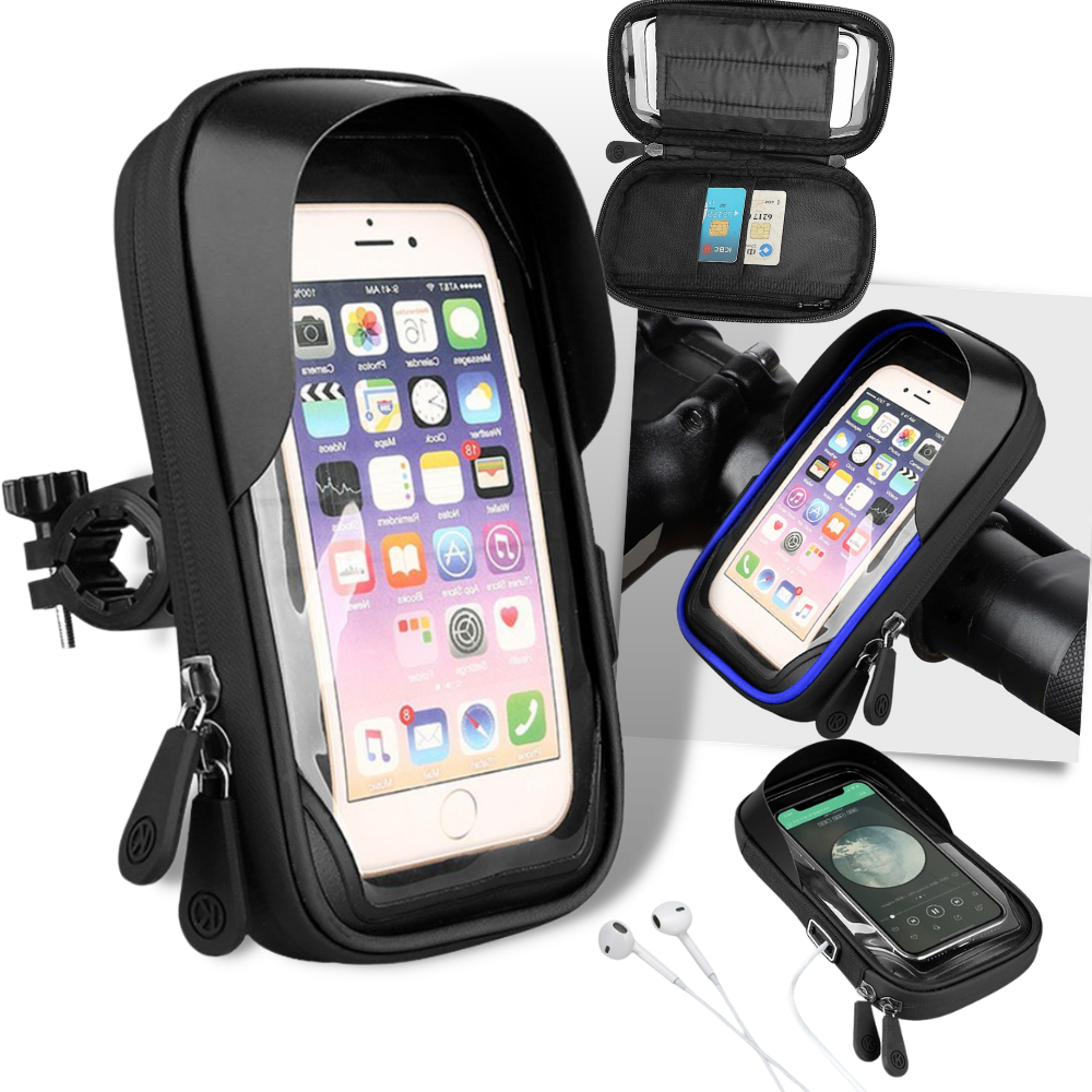 Bicycle Mobile Phone Holder -