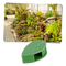 Pack of 20 Leaf-Shaped Adhesive Clips for Climbing Plants