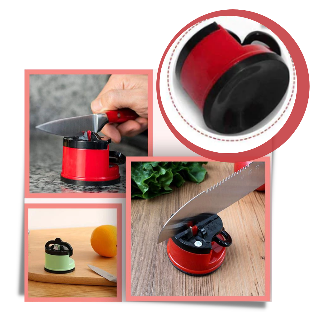 Kitchen Knife Sharpener