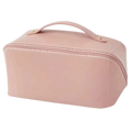 High-Capacity Makeup Travel Bag