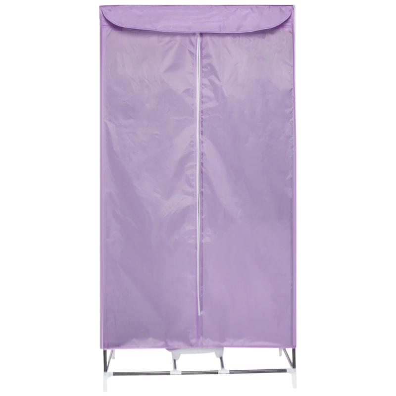 Portable Electric Clothes Dryer & Rack