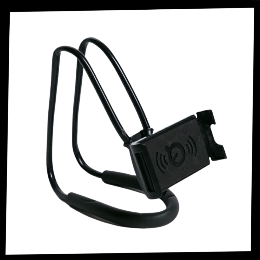 Hands-Free Phone Holder Neck Stand