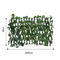 Retractable Artificial Plant Fence