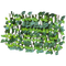 Retractable Artificial Plant Fence