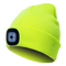 Beanie Cap with Light