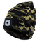 Beanie Cap with Light