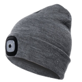 Beanie Cap with Light