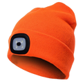 Beanie Cap with Light