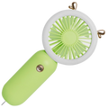 Handheld Pocket USB Fan with LED