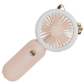 Handheld Pocket USB Fan with LED