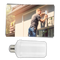 LED Lamp with Flame Effect