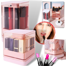 Lip Gloss Storage Box -
