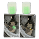 4 pcs Luminous Valve Caps for Cars