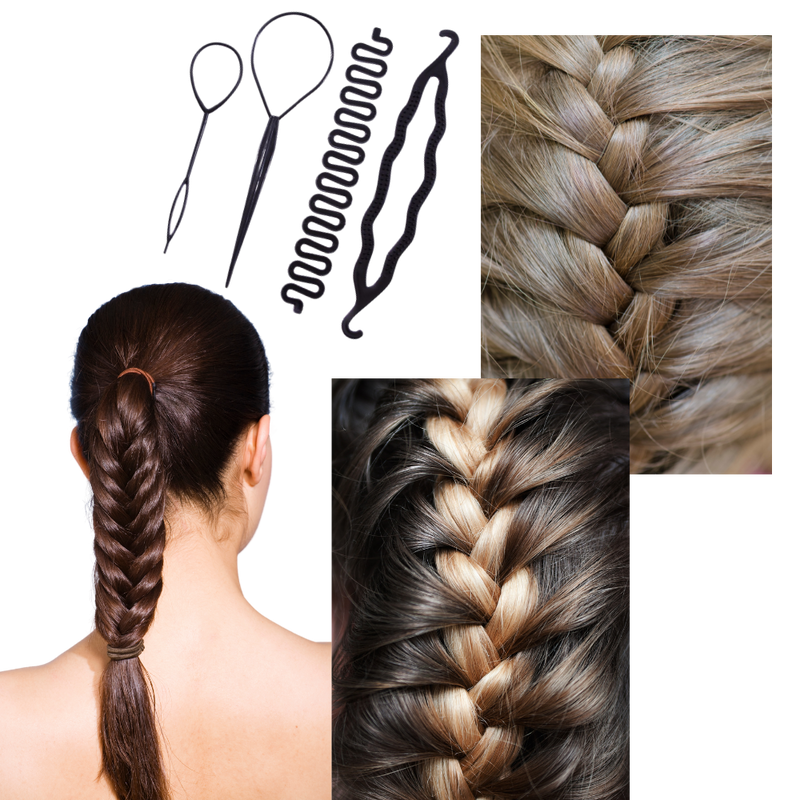 Hair Braiding Kit