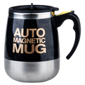 Self Stirring Magnetic Mug