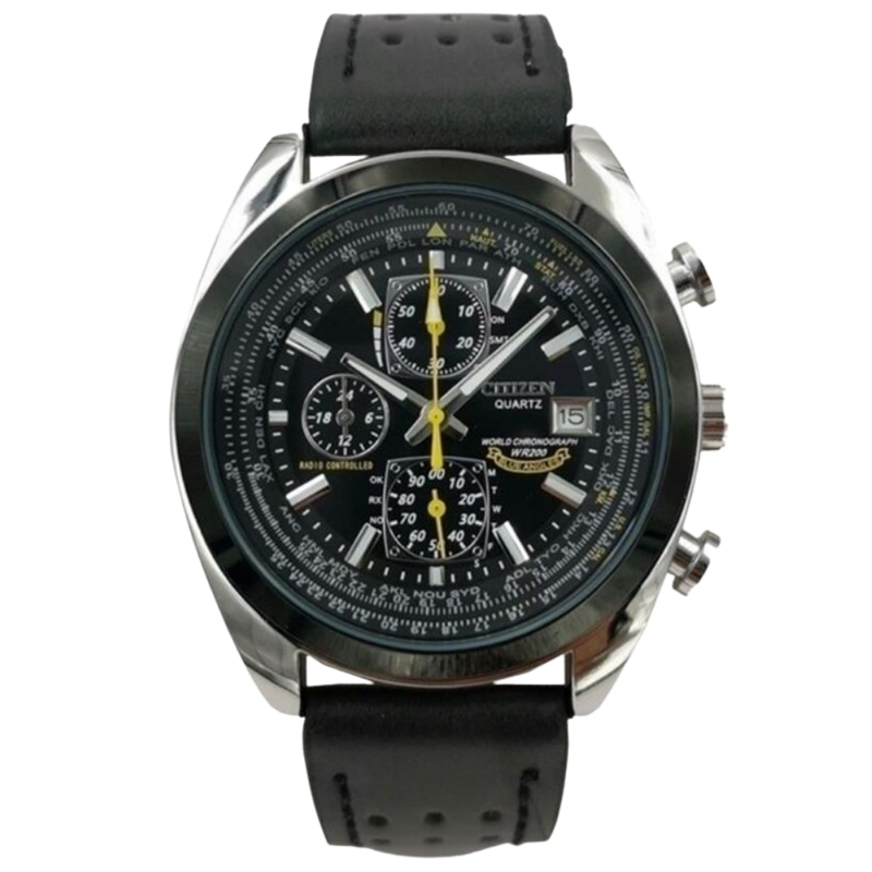 Luxury Waterproof Quartz Watch