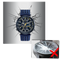 Luxury Waterproof Quartz Watch