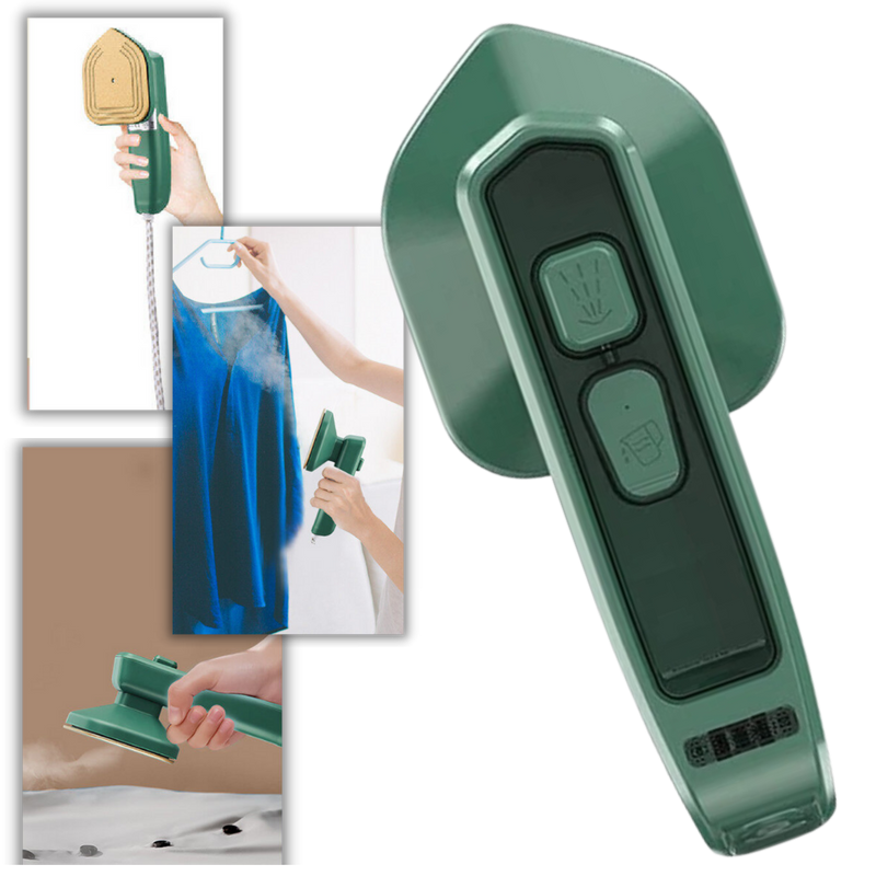Mini Steam Iron -