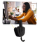 Adhesive Hand Gesture Key Hook