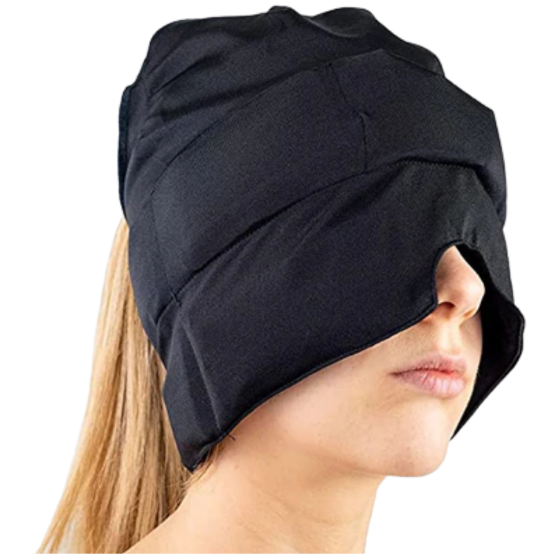 Headache and Migraine Relief Cap